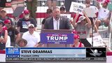 Steve Grammas Law enforcement NEEDS President Trump! 