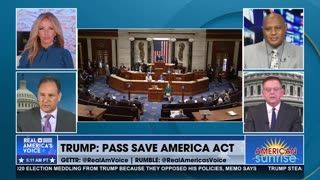 MCCABE: SAVE ACT FIGHT LOOKS “PERFORMATIVE”