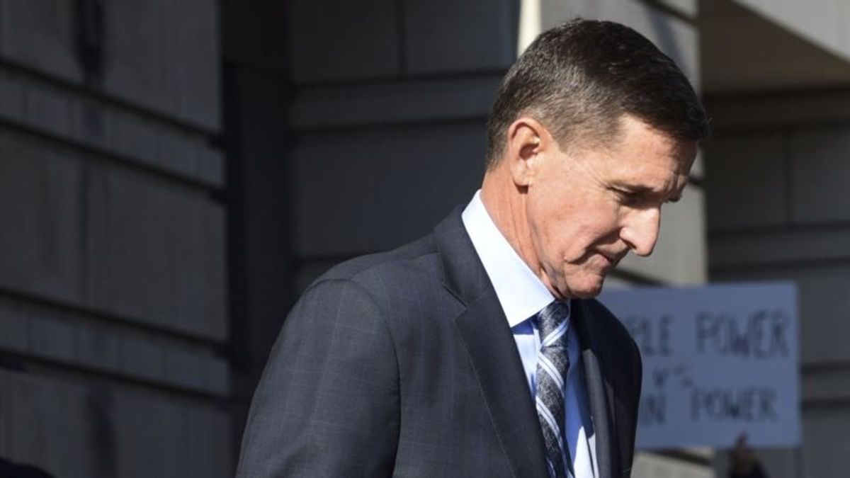 Sentencing for Ex-National Security Adviser Set