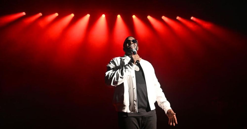 Musician Sean Combs arrested in New York: Report