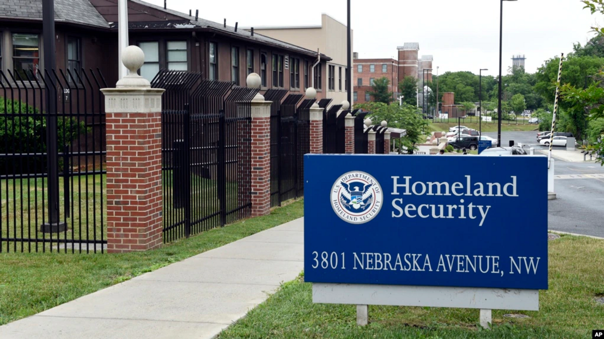 Homeland Security Agents Indicted in Alleged Chinese Effort to Spy in US