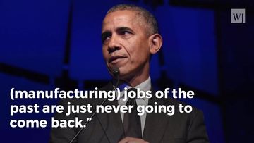 Trump Trolls Obama over Jobs, ‘I Guess I Found a Magic Wand’