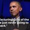 Trump Trolls Obama over Jobs, ‘I Guess I Found a Magic Wand’