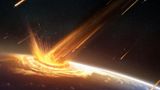 NASA slightly raises odds that large asteroid will impact Earth in the next 200 years