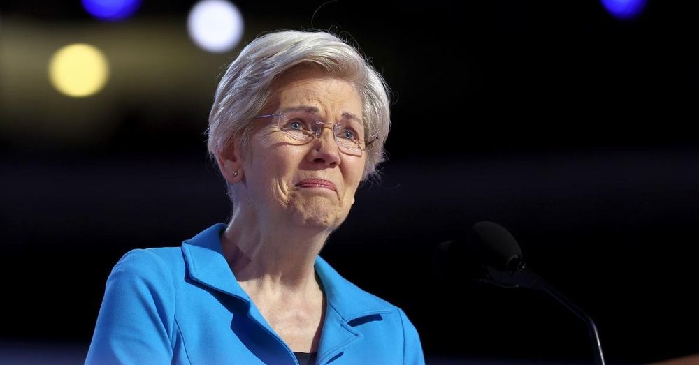 Warren touts $1.5 trillion 'Buy Green Act,' drawing skepticism