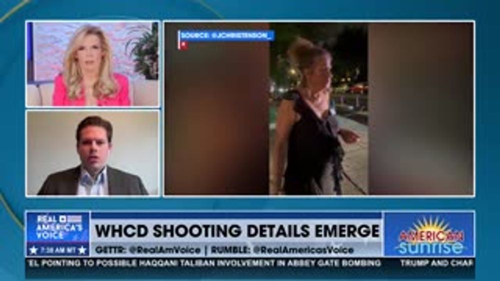 WHCD SHOOTING DETAILS EMERGE