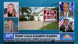 TRUMP & WARREN TALK CREDIT CARDS