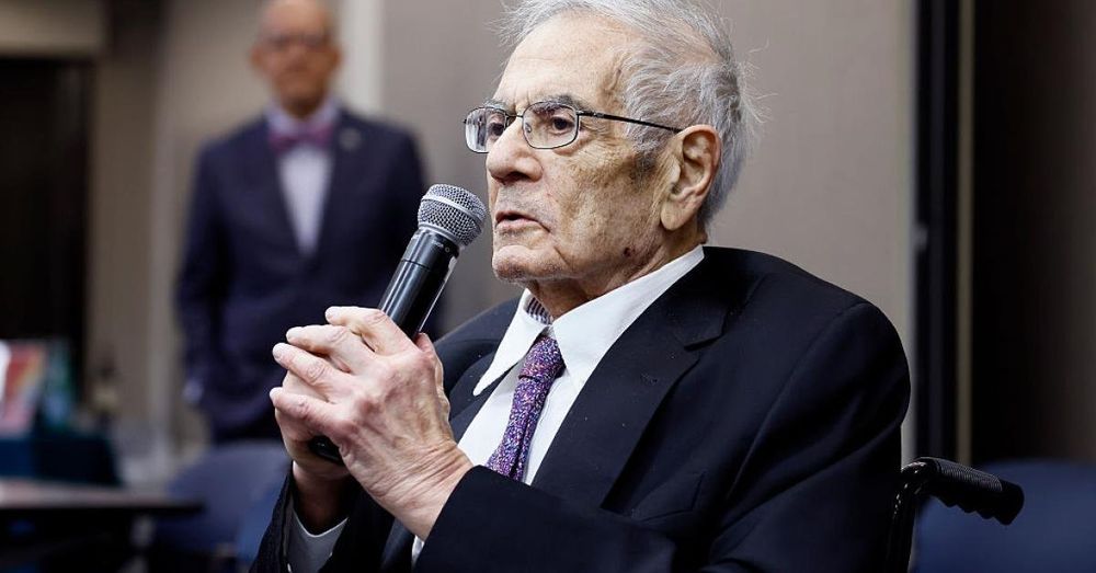 Former Rep. Barney Frank dead at 86