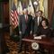 Swearing-In of The Secretary of Transportation
