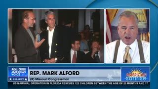 REP. ALFORD ON TODAY'S EPSTEIN FILES VOTE
