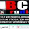 BCP RADIO 42: BE WORRIED. THE DEEP STATE HOUSE SWAMP CREATURES ARE NOW GOING AFTER TRUMP SUPPORTERS
