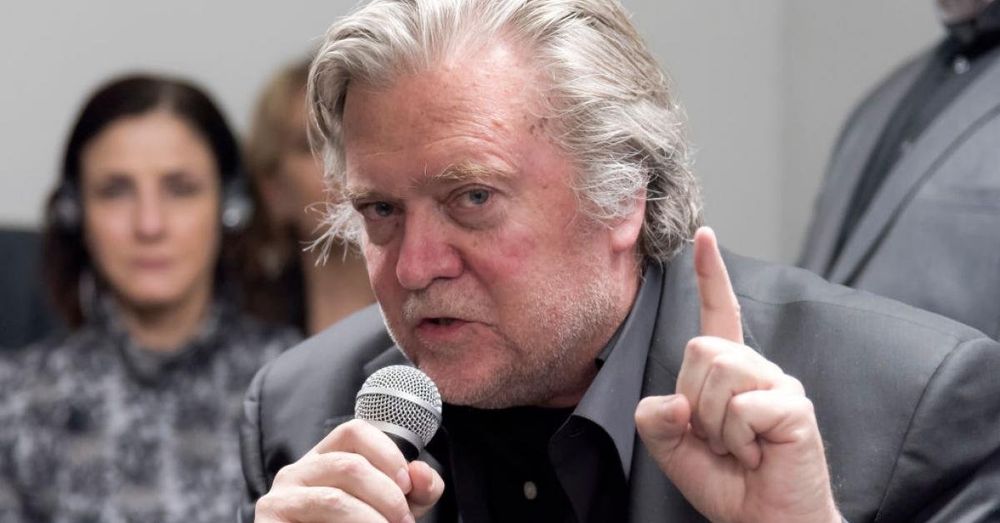 Judge rejects bid to postpone Steve Bannon's campaign fraud trial