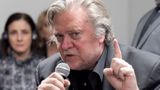 Former Trump adviser Bannon surrenders to FBI on criminal contempt of Congress charges