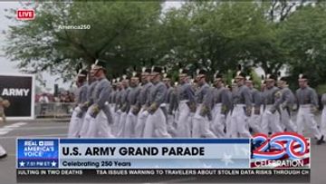 THIS IS WEST POINT!