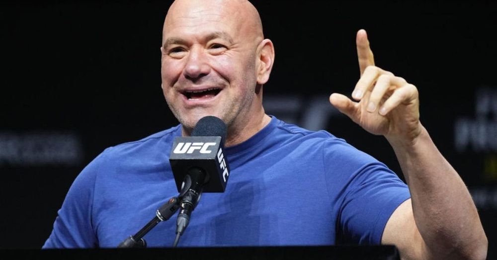 Dana White: UFC 'definitely' hosting fight at White House on July 4