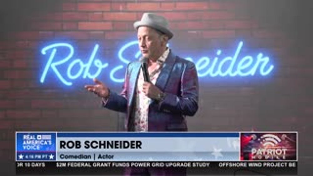 CPAC LAUGHS AS SOMALIA GETS ROASTED BY SCHNEIDER