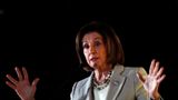 Pelosi in Jordan for ‘Vital Discussions’ Amid Syria Crisis