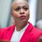 Progressive Congresswoman Pressley introduces resolution to strip Boebert of committee assignments