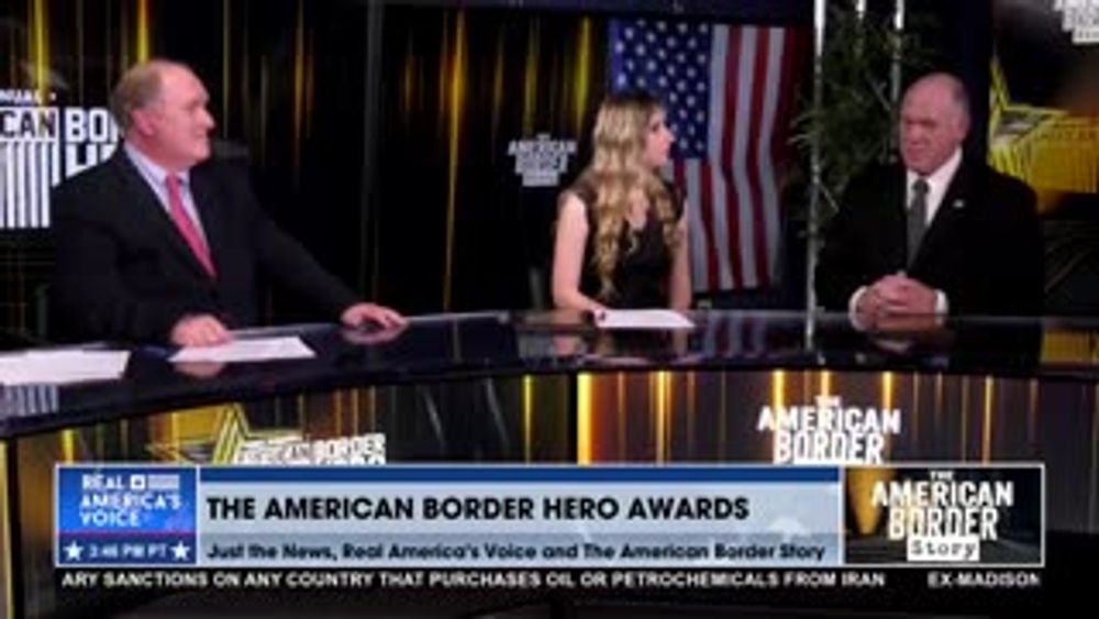 TOM HOMAN APPRECIATES AMERICA’S SHERIFFS