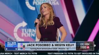 MEGYN KELLY SLAMS “COWARD” CLAIMS IN TPUSA FALLOUT