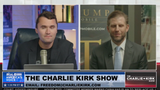 ERIC TRUMP ON HIS FATHER: “HE’S A REMARKABLE PERSON”