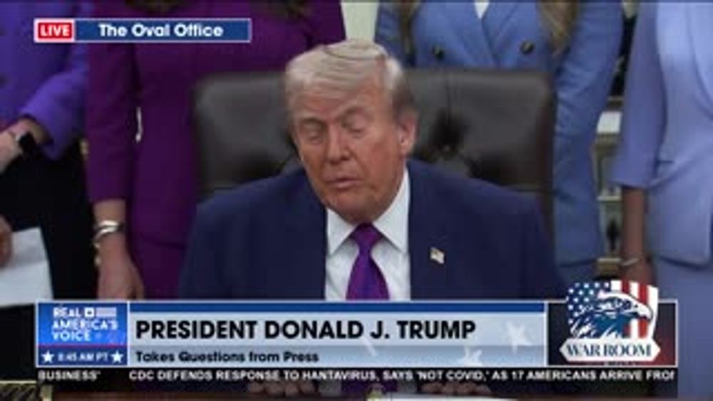 JUST IN: POTUS SAYS IRAN CEASEFIRE ON LIFE SUPPORT