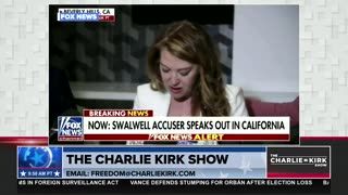 BREAKING NOW: WOMAN ACCUSES SWALWELL OF R@PE