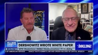 DERSHOWITZ SOUNDS OFF ON JOBY WEEKS’ CASE