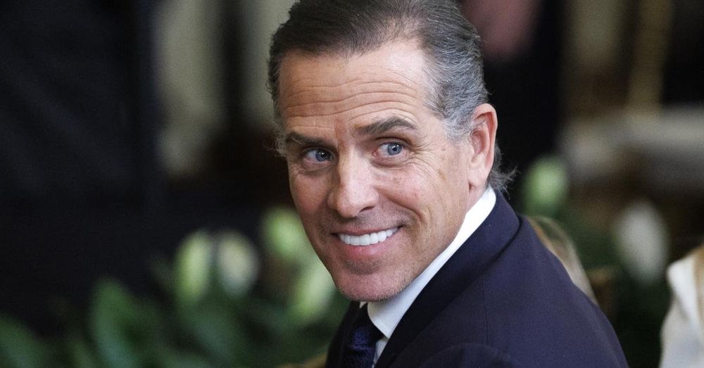 Hunter Biden calls Trump 'the one existential threat' to the US in interview with Tucker Carlson