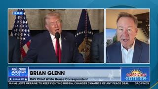 TRUMP ANNOUNCES NEW BATTLESHIPS