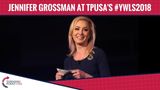 Jennifer Grossman At TPUSA’s Young Women’s Leadership Summit 2018