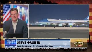 BREAKING: POTUS HAS LANDED IN CHINA!