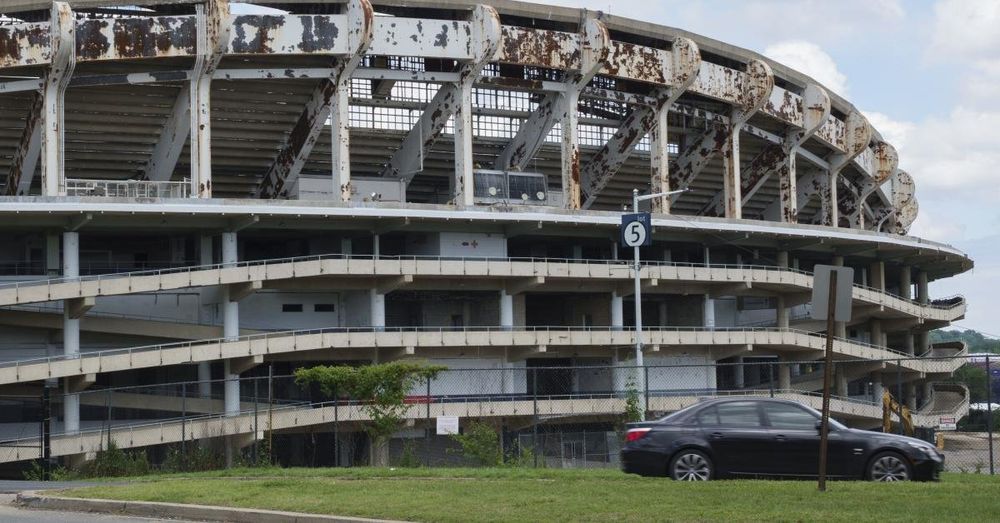DC City Council advances $3.7 billion Commanders stadium redevelopment deal