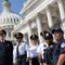 Capitol Police asked to arrest maskless after new mandates are issued