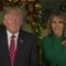 Merry Christmas from President Trump and the First Lady
