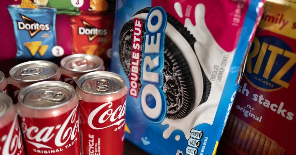 NIH funds study on the health effects of ultra processed foods