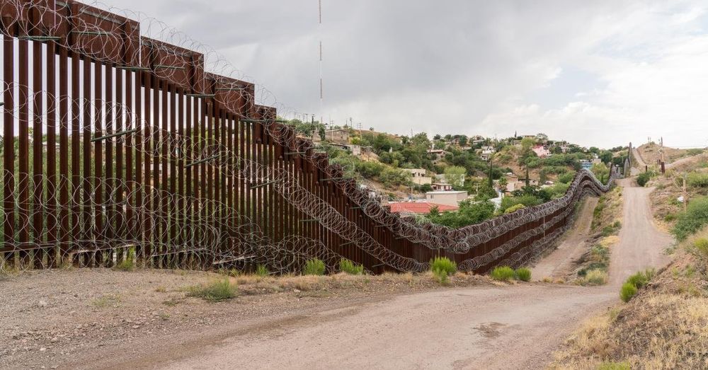 Illegal border crossings drop to lowest levels in February in U.S. history