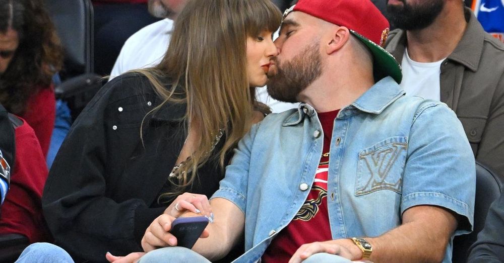 Taylor Swift marries Travis Kelce, singer's spokesperson says