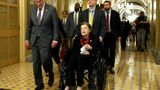 Feinstein's illness was worse than she previously admitted