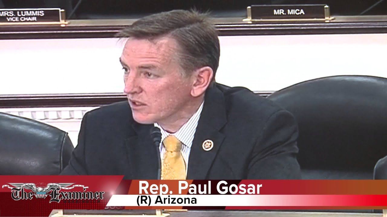 House Oversight Committee talks border security