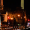 Truck Crashes Near White House, Driver Detained, Secret Service Says