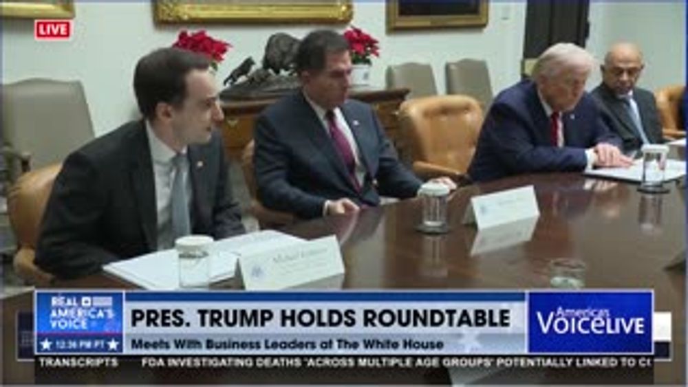 AMERICA IS LEADING: PRESIDENT WAS ARDENT WELL BEFORE CHATGPT WAS INVENTED