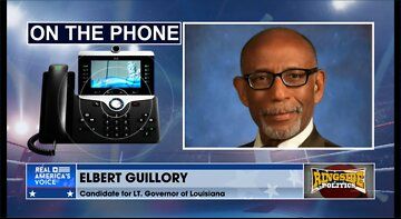 Elbert Guillory on The Rise of African American Leadership in the GOP