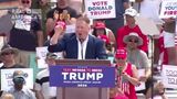 WAYNE ALLYN ROOT'S FULL SPEECH AT TRUMP RALLY LAS VEGAS