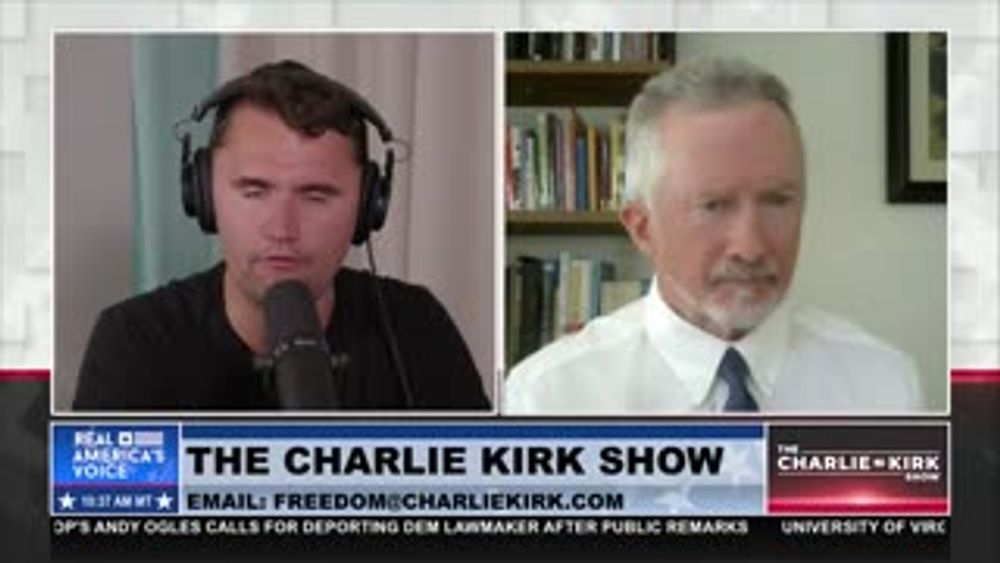 DR. CHARLES STEELE ON SOCIALISM