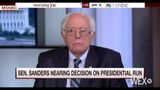 Bernie Sanders: ‘Where does Hillary stand?’
