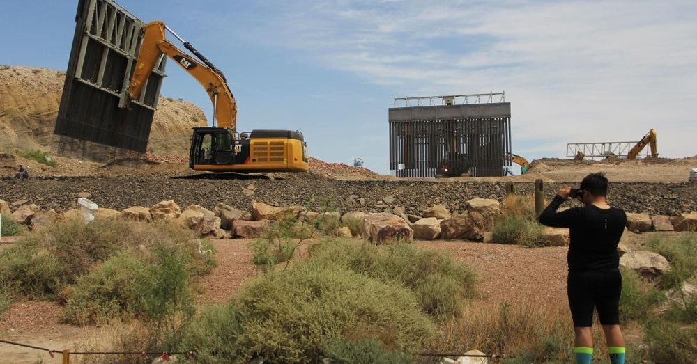 Homeland Security official says 'big beautiful bill' will provide border wall funding, more agents