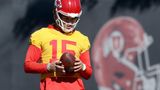 Kansas City Chiefs' Patrick Mahomes wins 2nd NFL MVP award of career