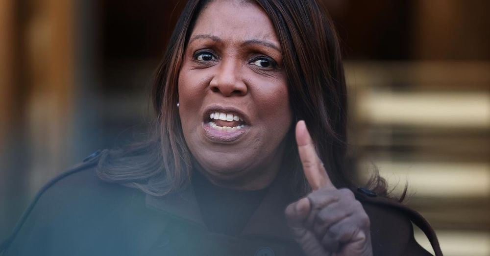 Letitia James has ‘no leg to stand on’ in lawsuit against Trump offshore wind order, experts say