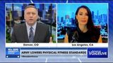 Army Lowers Standards for Women